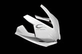 Carbonin Upper Race Fairing (6 Dzus) For Aprilia RSV4 | A4210AF