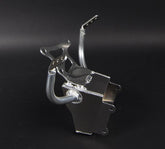 Carbonin Dashboard Holder (Motech) For BMW S 1000 RR | ALU1004B