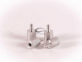 Carbonin Brackets Seat Unit (4 Pcs) For Suzuki GSX-R1000 | ALU1204SR