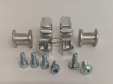 Carbonin Brackets Seat Unit (4 Pcs) For Honda CBR1000RR-R | ALU2002H
