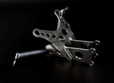 Carbonin Dashboard Holder (Oem) For Aprilia RSV4 | ALU4002A