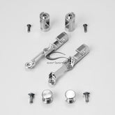 Carbonin Brackets Seat Unit Oem Sub-Frame For BMW S 1000 RR | ALU4004B