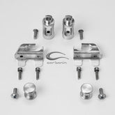 Carbonin Brackets Seat Unit Short Sub-Frame For BMW S 1000 RR | ALU4005B