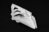 Carbonin Right Side Panel Std Fitting (3 Dzus) For BMW S 1000 RR | B2232AF