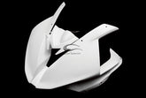 Carbonin Upper Race Fairing (6 Dzus) For BMW S 1000 RR | B3210AF