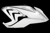 Carbonin Right Side Panel (Big Radiator) For BMW S 1000 RR | B3234AF