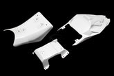 Carbonin Single Race Seat (Low; 3 Pcs) For BMW S 1000 RR | B3302AF