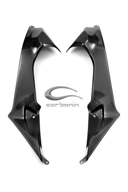 Carbonin Fuel Tank Side Panels For BMW S 1000 RR | CB1450