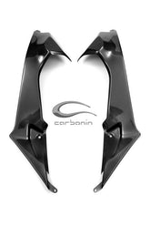 Carbonin Fuel Tank Side Panels For BMW S 1000 RR | CB1450