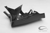Carbonin Lower Fairing Race Exhaust Inox Fitting For BMW S 1000 RR | CB2221