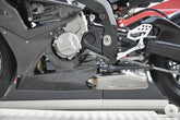Carbonin Lower Fairing Oem Exhaust Inox Fitting For BMW S 1000 RR | CB2223