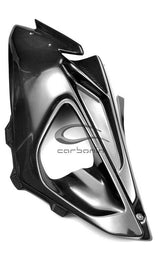 Carbonin Left Side Panel Inox Fitting (3 Dzus) For BMW S 1000 RR | CB2233