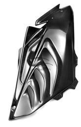 Carbonin Right Side Panel Inox Fitting (3 Dzus) For BMW S 1000 RR | CB2234