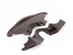 Carbonin Fork Bridge Deflector (2 Pcs) For BMW S 1000 RR | CB4072