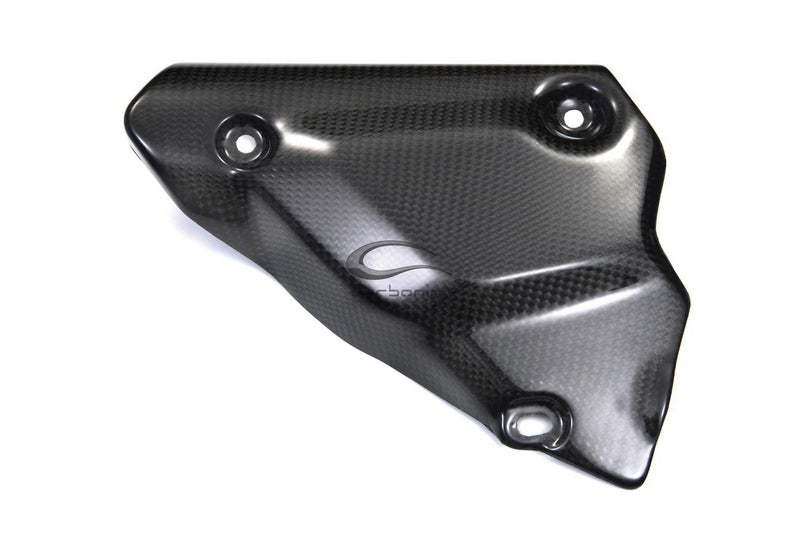 Carbonin Exhaust Protector For Ducati 848 / 1098 / 1198 | CD3048