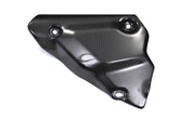 Carbonin Exhaust Protector For Ducati 848 / 1098 / 1198 | CD3048