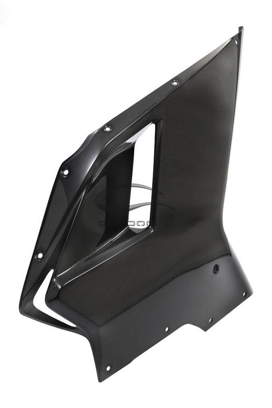 Carbonin Right Side Panel For Ducati 848 / 1098 / 1198 | CD3232