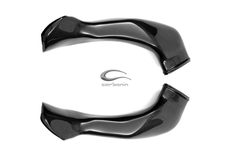 Carbonin Airbox Inlet Tubes For Honda CBR1000RR | CH17070