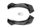 Carbonin Airbox Inlet Tubes For Honda CBR1000RR | CH17070