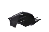Carbonin Fuel Tank Cover (Oem; 4 Dzus) For Honda CBR1000RR | CH18400