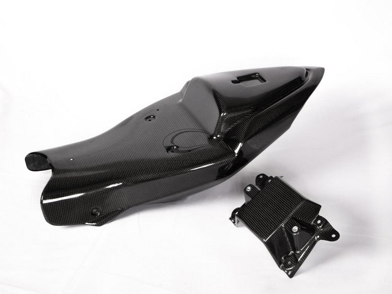 Carbonin Single Race Seat (2 Pcs) For Honda CBR1000RR-R | CH20300