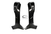 Carbonin Frame Protectors For Kawasaki ZX-6R | CK11050