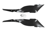 Carbonin Fuel Tank Side Panels For Kawasaki ZX-6R | CK15450