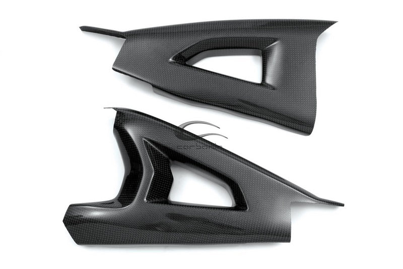 Carbonin Swingarm Protectors For Kawasaki ZX-10R | CK18055