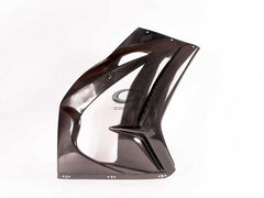 Carbonin Right Side Panel (3 Dzus) For Kawasaki ZX-10R | CK18232