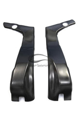 Carbonin Frame Protectors For Kawasaki ZX-6R | CK8050