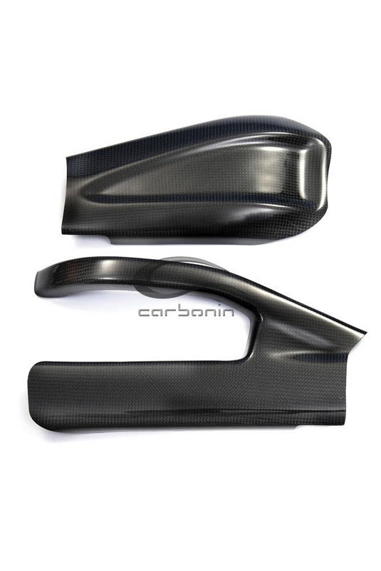 Carbonin Swingarm Protectors For Kawasaki ZX-6R | CK8055