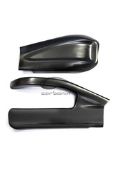Carbonin Swingarm Protectors For Kawasaki ZX-6R | CK8055