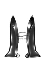 Carbonin Fuel Tank Side Panels (2 Pcs) For Suzuki GSX-R1000 | CS10450