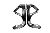 Carbonin Frame Protectors For Suzuki GSX-R600/750 | CS11050