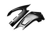 Carbonin Swingarm Protectors For Suzuki GSX-R600/750 | CS11055