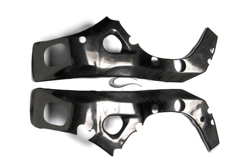 Carbonin Frame Protectors For Suzuki GSX-R1000 | CS8050