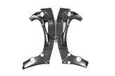 Carbonin Frame Protectors For Yamaha YZF R1 | CY14050