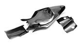 Carbonin Single Race Seat (3 Pcs) For Yamaha YZF R1 | CY14300