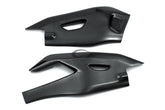 Carbonin Swingarm Protectors For Yamaha YZF R1 | CY16055