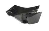 Carbonin Left Side Panel Oem Ecu (1 Dzus) For Yamaha YZF R1 | CY16231
