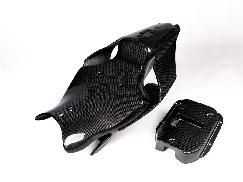 Carbonin Single Race Seat (5 Pcs) For Yamaha YZF R1 | CY19300
