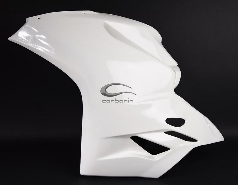 Carbonin Left Side Panel For Ducati 1199 Panigale | D4231AF