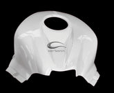 Carbonin Fuel Tank Cover (Oem; 6 Dzus) For Honda CBR600RR | H12400AF