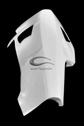 Carbonin Lower Fairing (4 Dzus) For Honda CBR1000RR | H13220AF