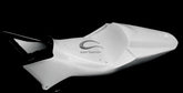 Carbonin Single Race Seat For Gps For Honda CBR600RR | H16302AF