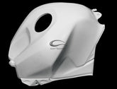 Carbonin Fuel Tank Cover (Oem; 6 Dzus) For Honda CBR600RR | H16400AF
