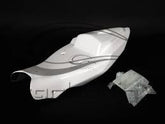 Single Race Seat Same Hight as OEM, 2 Pcs