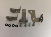 Carbonin Brackets Lower Fairing (4 Pcs) For BMW S 1000 RR | IN1112B