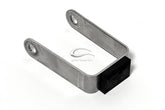 Inox Bracket Seat Unit