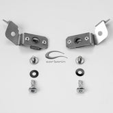 Carbonin Brackets Side Panels (2 Pcs) For BMW S 1000 RR | IN402B